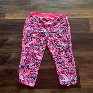 Lilly Pulitzer luxletic Leggings